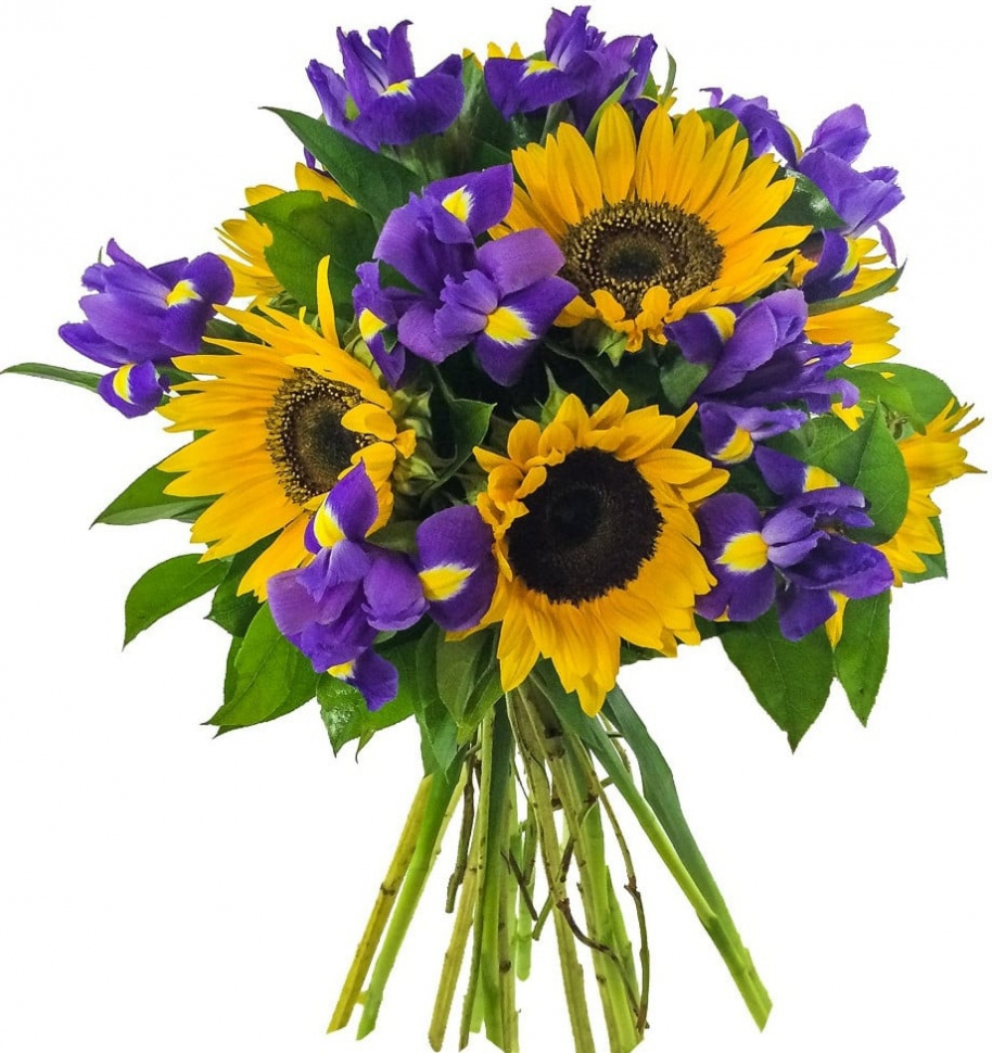 Букет «Шазам»